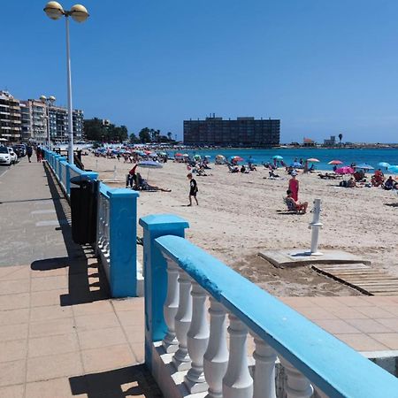 Apartamentos Palangres Torrevieja Exterior foto