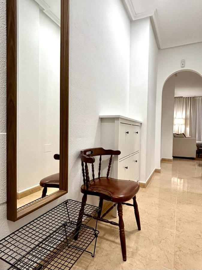 Apartamentos Palangres Torrevieja Exterior foto