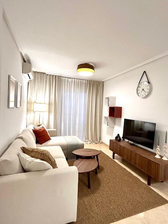 Apartamentos Palangres Torrevieja Exterior foto
