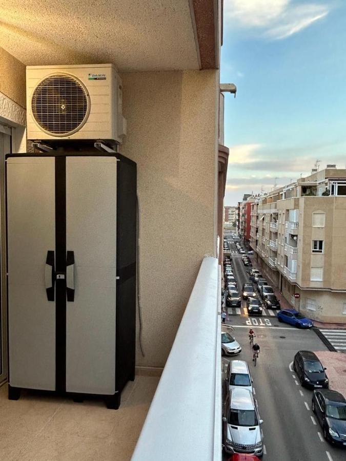Apartamentos Palangres Torrevieja Exterior foto