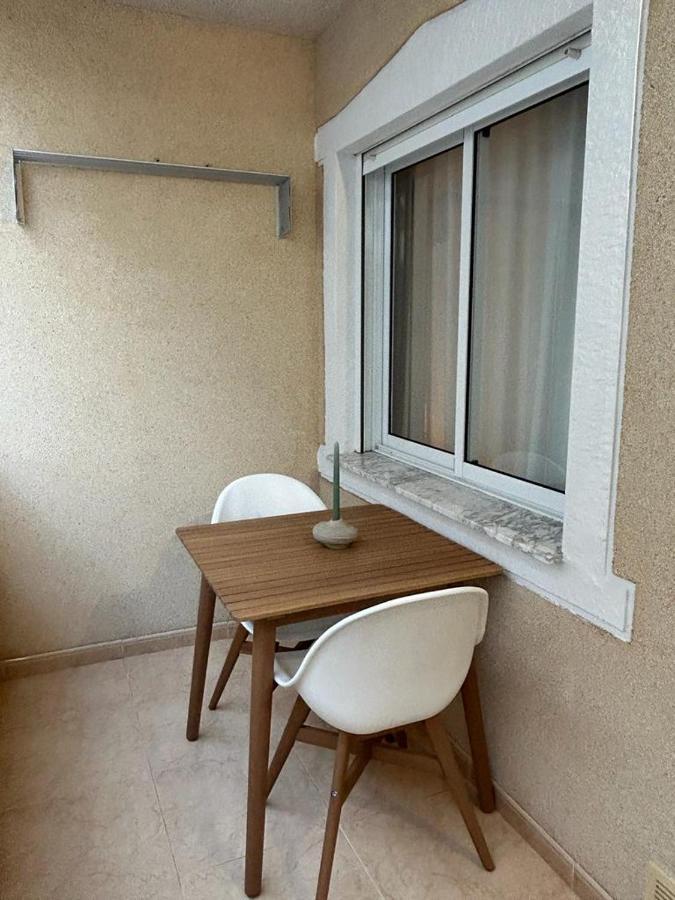 Apartamentos Palangres Torrevieja Exterior foto
